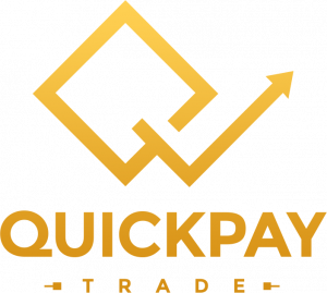 Quickpay Trade logo [gold no bg]